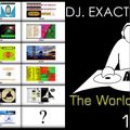 Dj. Exact - The World of Music vol.10. CD2 - Mix 1