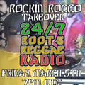 Rockin Rocco - Roots Reggae Radio Takeover