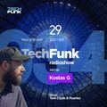 Tom Clyde & Pourtex - 034 TechFunk Radioshow on NSB Radio feat. Kostas G (29 July 2021)