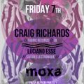 Craig Richards@Moxa Club 07.12.2012
