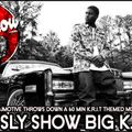 BIG K.R.I.T. MIXSHOW! DJ MOTIVE THROWING DOWN KRIT SLAPPERS!! [TheSlyShow.com]