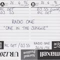 DJ SS & MC Det - BBC Radio One In The Jungle - 26.04.1996