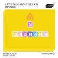 RADIO KAPITAŁ: Let's talk about sex: O penisie (2021-10-12)