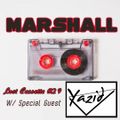 Marshall's Lost Cassette #29 with special guest, Yazid Le Voyageur