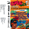 Open Mix 5, Parte 2 - Non Stop Mix 1, Cara A (1987)