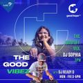 #TheJumpOffMix by DJ Sophia - Friday 5 may 2023
