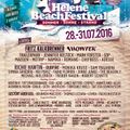 Hito @ Helene Beach Festival 2016