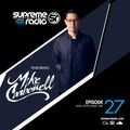 Supreme Radio: Episode 27 - DJ Mike Carbonell