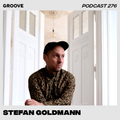 Groove Podcast 276 - Stefan Goldmann