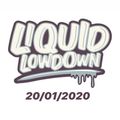 Liquid Lowdown 20-01-2020 on New Zealand's Base FM 107.3