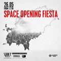 Nic Fanciulli - Live at Opening Fiesta (Space Ibiza) - 26.05.2013