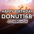 HBD Donut168 By James Cozmo #EDMปาร์ตี้ #เพลินๆ #ไหลๆ