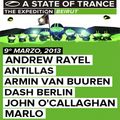 Dash Berlin - Live at A State of Trance 600 (Beirut, Lebanon) - 09.03.2013