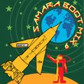 VA - Samara Boot Mix Vol.09 (Part.02 Sputnik80) 2012
