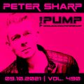 Peter Sharp - The PUMP 2021.10.09.