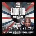 MISTER CEE ROCK THE BELLS RADIO LABOR DAY WEEKEND MIXDOWN SIRIUS XM 9/1/22 & 9/5/22 2ND HOUR