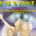 ~ Slipmatt @ Amnesia House The Big Bank Holiday Bash Part 2 ~