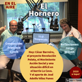 El Hornero - Programa del lunes 4 de mayo de 2020 con César Barreiro - Revolución Pelota