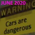June 2020 - VR Chat - Cars are dangerous