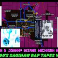 RICH & JONNY PRESENT INZANE MICHIGAN - Raw Homemade Saginaw Rap Tapes 90's Vol 2 - 29th June 2023