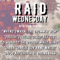 Live on Raid Wednesday 08.18.21.