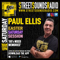 Easter Saturday Session with Paul Ellis on Street Sounds Radio 1000-1200 08/04/2023