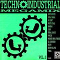 Techno Industrial Megamix Vol. 2 (1993)