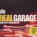 Masterstepz – Real Garage CD 1 (Ministry Of Sound, 2001)
