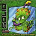 X-Club Solid CD2 Mixed by A. Paul (1998)