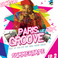 PARIS A LE GROOVE MIX (EP.2) MIXED BY DJ MB CULT (SPECIAL HIP HOP SOUL 90S)