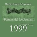 SUBURBIA CHART 23 Gennaio 1999 - RIN RADIO ITALIA NETWORK