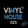 Vi4YL025: House - viva la France! Damn funky French House vinyl. Still innovative and still fresh!