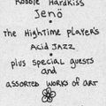 Robbie Hardkiss & Jeno - A party By The People in San Francisco on Wednesday December 21st 1994