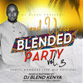 END OF YEAR BASH (Chill Latest Bangers Edition) - DJ BLEND (Otile Brown, Nadia, Mbosso, Bahati)