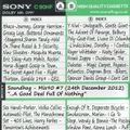 Soundhog - Mix90 #7 (24th December 2012)