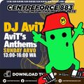 DJ AVIT Live From Australia - 883.centreforce DAB+ - 16 - 10 - 2022 .mp3