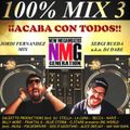 100%MIX 3 + EFECTOS MEGAMIXED: BY JORDI FERNANDEZ AND DJ DARE