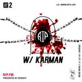 WeDidIt Presents: R.I.P. FM w/ Shlohmo, D33J, Nick Melons & Karman