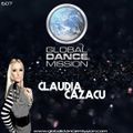 Global Dance Mission 607 (Claudia Cazacu)