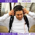 Mellow Monday - Deep House Mix | 3 January