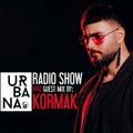 Urbana radio show by David Penn #412:: Guest: KORMAK