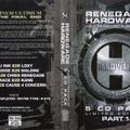 DJ TRACE B2B KANE - MC K-EYE - RENEGADE HARDWARE - THE END - 01-09-09
