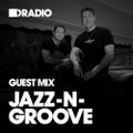 Defected Radio Show: Jazz-N-Groove House Masters Mix - 05.05.17