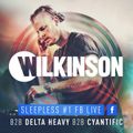 Wilkinson b2b Delta Heavy b2b Cyantific @ Sleepless #1 - FB Mentions Exclusive Session (28.04.2017)