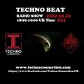 Dj Tomas Chet - Techno Beat Radio Show #52 2022.04.26