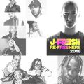 J-Fresh Refreshers Mix 2018
