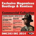 DMC 383 - Electronic Dance Mix 2014 (1) - Mixed by Bernd Loorbach ( Forza Beatz )