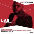 Maphorisa  - Gqom takeover in The Lab Johannesburg