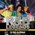DJ Red - R&B Legends: 90s R&B Old Skool x 2000s R&B Club Anthems