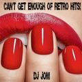 Can't Get Enough of Retro Hits!